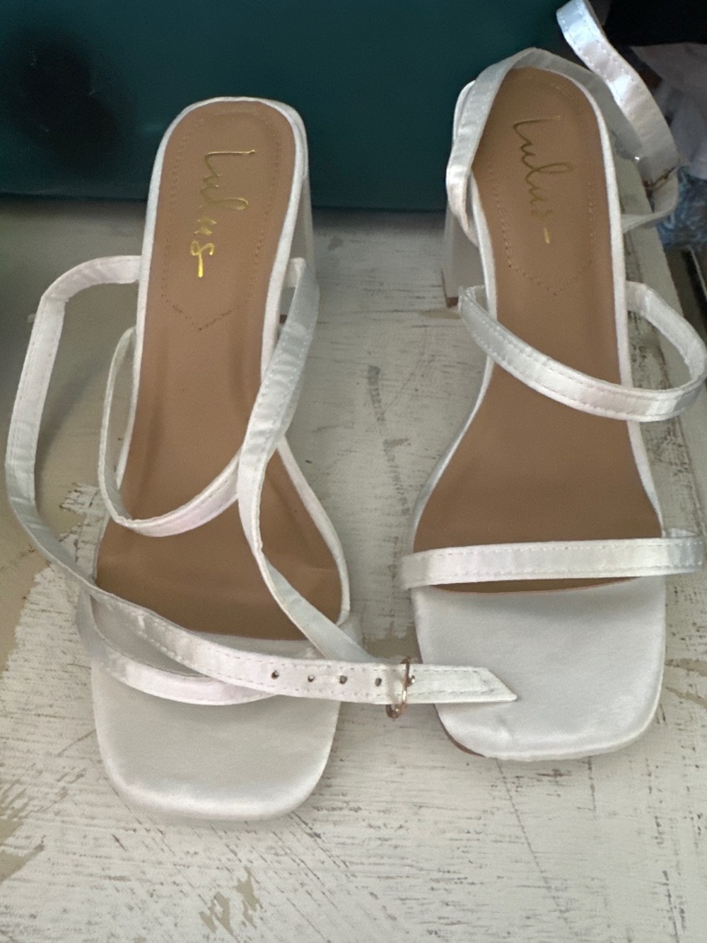 Lulus heels